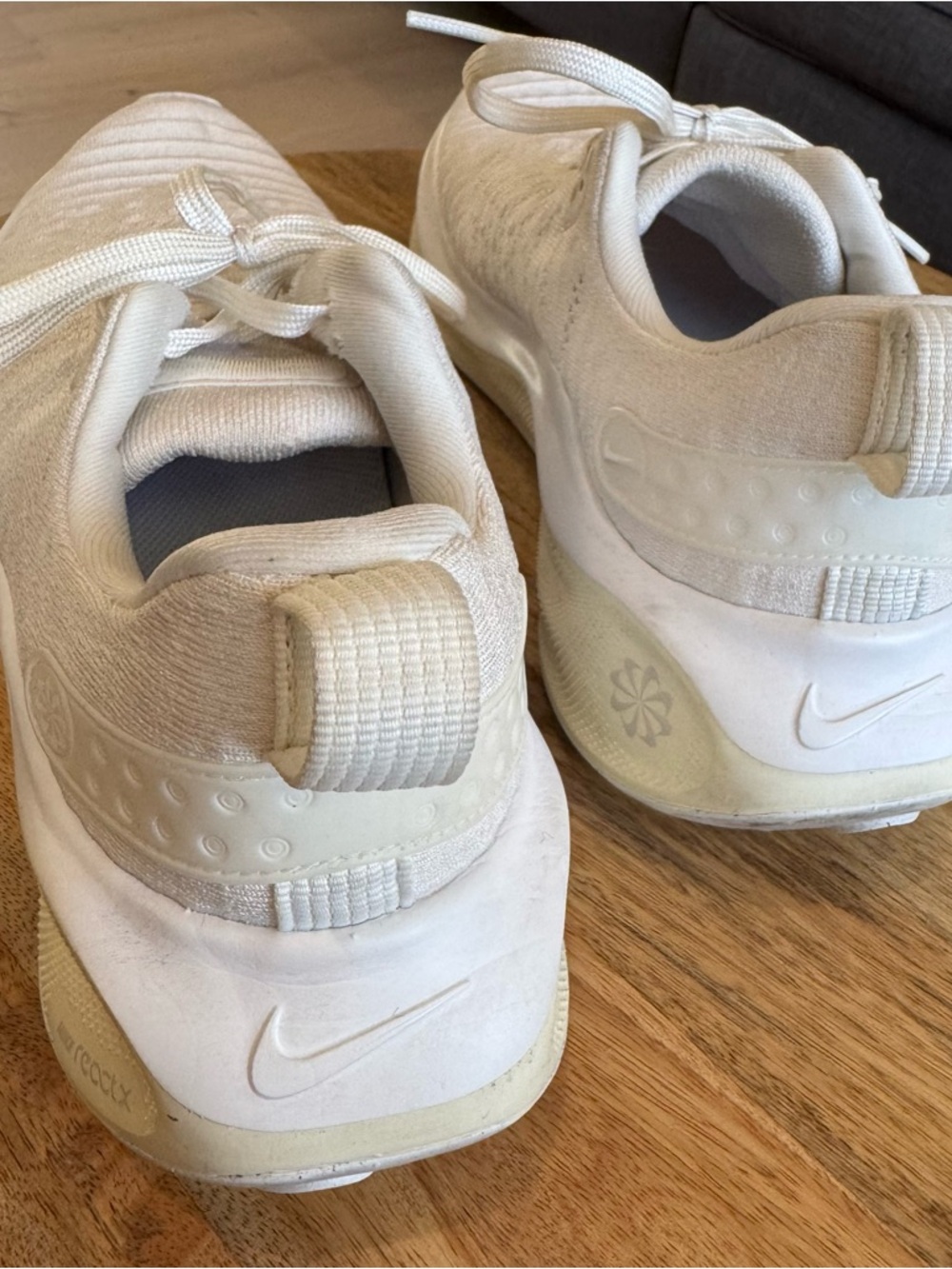 Nike React Infinity Run 4, women’s size 9.5 - Picture 11 of 12